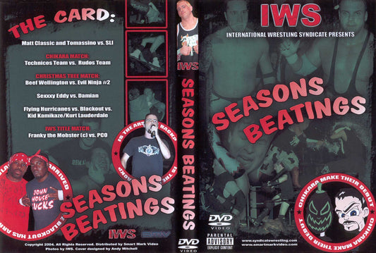 seasons beatings 2004