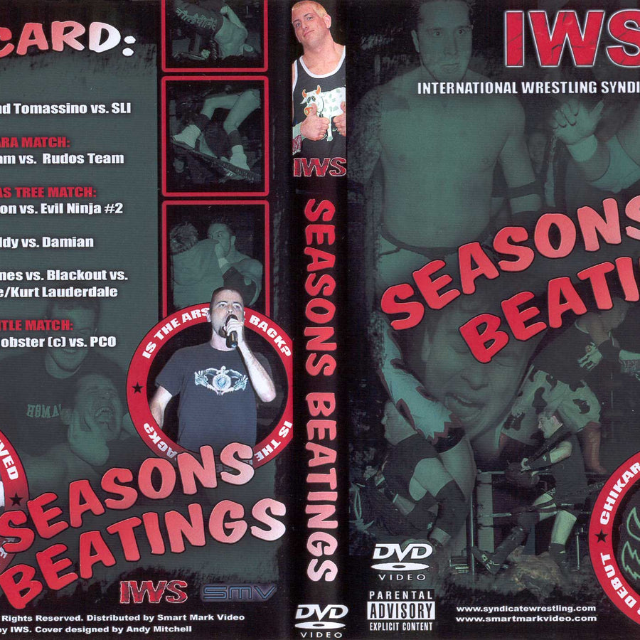 seasons beatings 2004 DVDs & Videos Pwcatalog