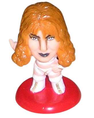 CharaPro Mini Big Heads/Pro-Kaku Heroes 8 Akira Hokuto [With Ring Gear] Action & Toy Figures PWcatalog