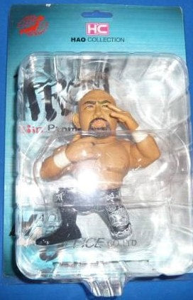 AJPW HAO Collection Fighters Figure Limited Model Keiji Muto [With Hands Up]