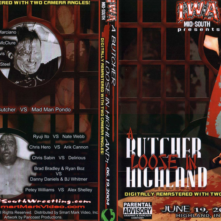 a butcher loose in highland DVDs & Videos Pwcatalog