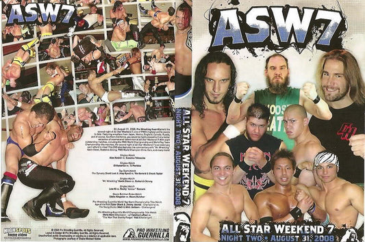 All Star Weekend 7 Night 2