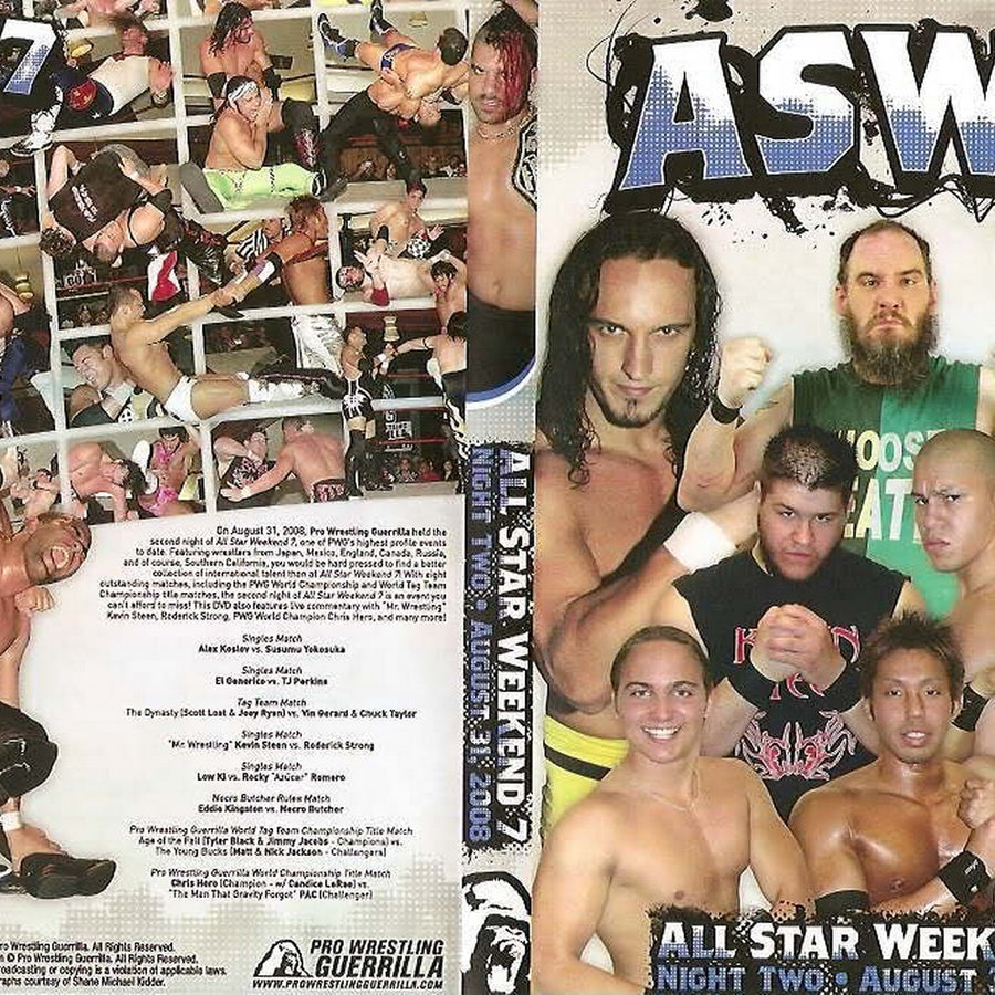 all star weekend 7 night 2 DVDs & Videos Pwcatalog