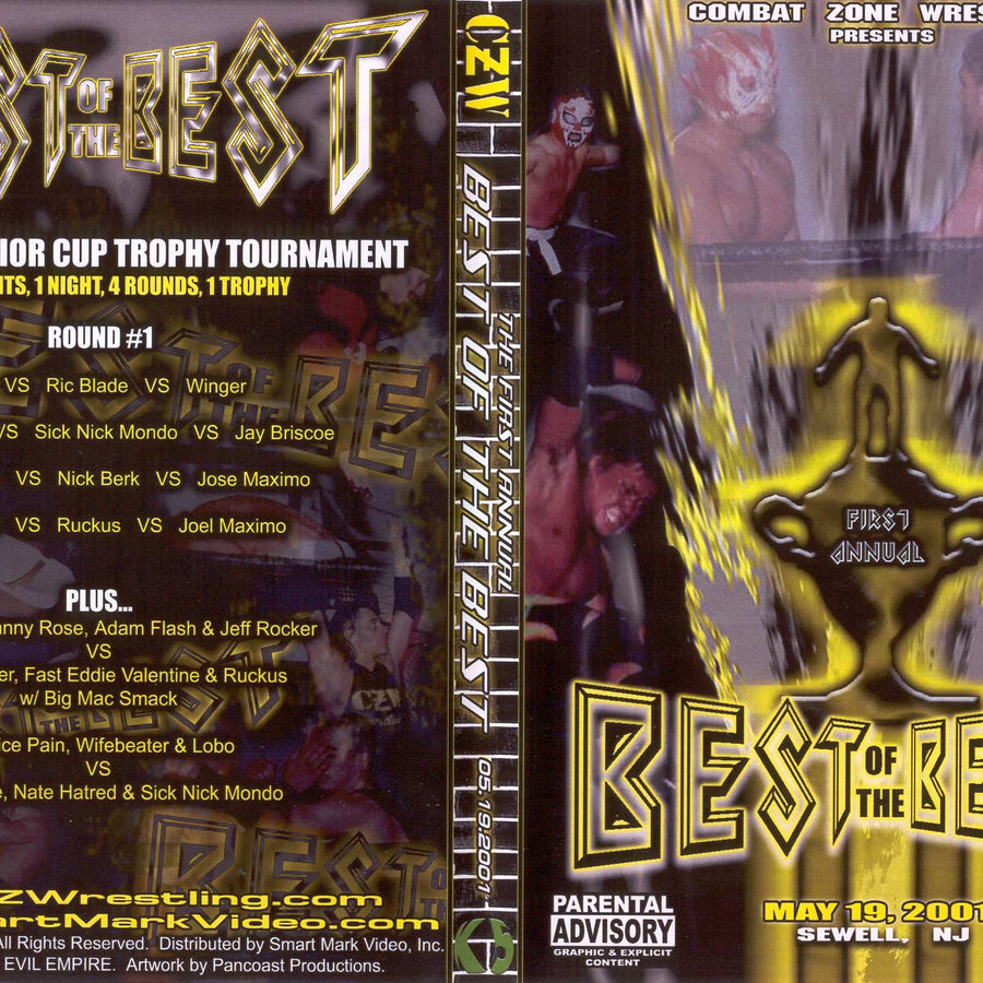 best of the best 1 DVDs & Videos Pwcatalog