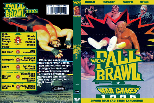 fall brawl 1995