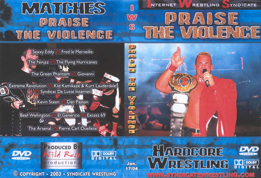 praise the violence 2004 DVDs & Videos Pwcatalog