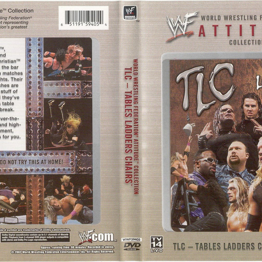 tlc DVDs & Videos Pwcatalog