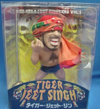 King of Toy Tiger Jeet Singh [With Red Turban] Action & Toy Figures PWcatalog