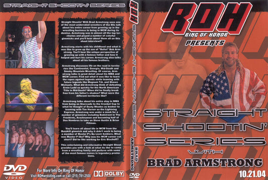 Straight Shootin Series with Brad Armstron