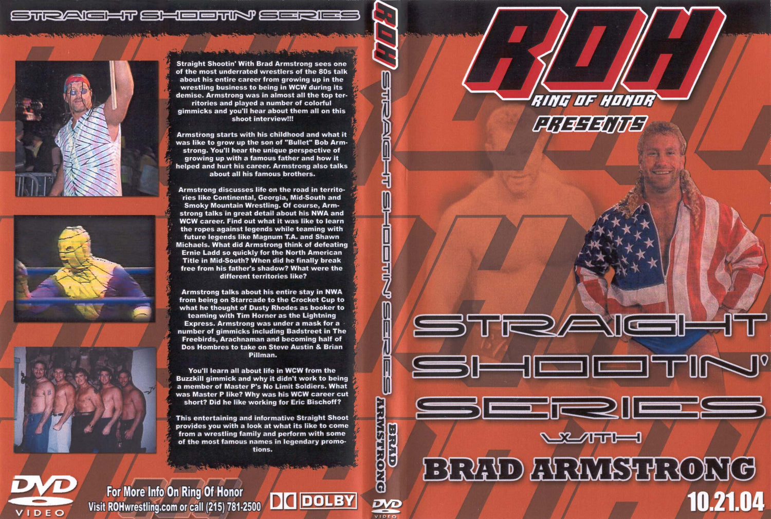 straight shootin series with brad armstron DVDs & Videos Pwcatalog