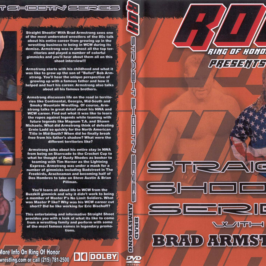 straight shootin series with brad armstron DVDs & Videos Pwcatalog