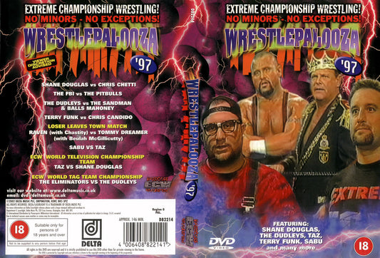 Wrestlepalooza 1997