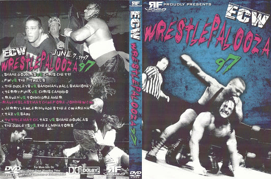 wrestlepalooza 1997 2
