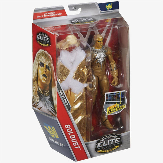 WWE Mattel Elite Collection Series 47B Goldust