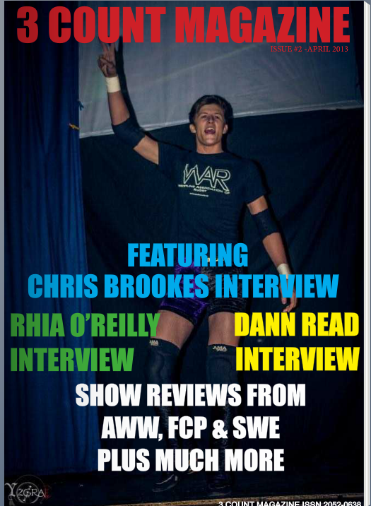 3 Count Magazine April 2013 Magazine PWcatalog