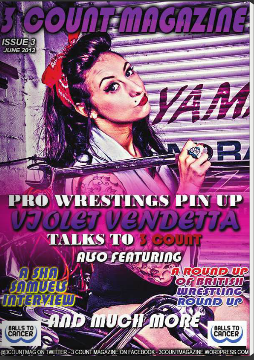 3 Count Magazine June 2013 Magazine PWcatalog