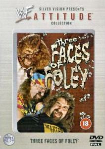 3 Faces of Foley DVDs & Videos PWcatalog