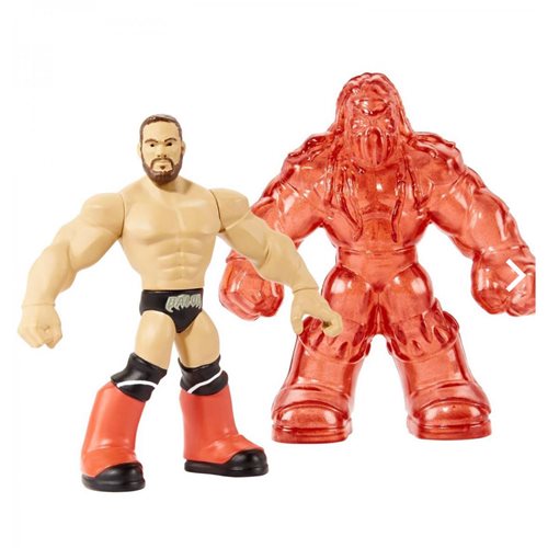 WWE Mattel Beast Mode 1 Finn Balor Action & Toy Figures PWcatalog