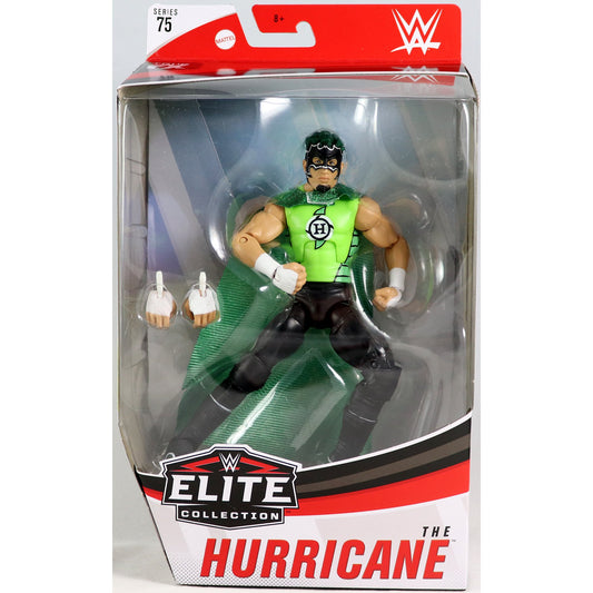 WWE Mattel Elite Collection Series 75 The Hurricane