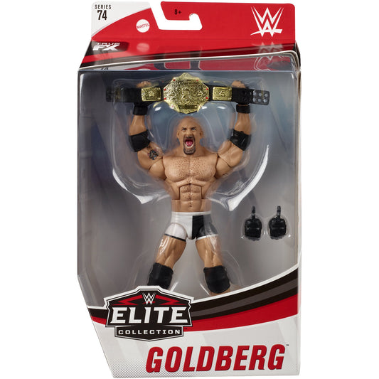 WWE Mattel Elite Collection Series 74 Goldberg