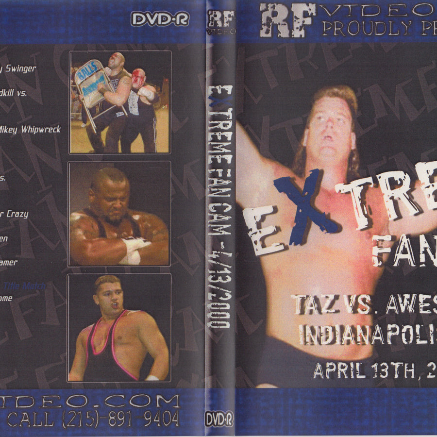 Fan cam 4-13-00 DVDs & Videos Pwcatalog