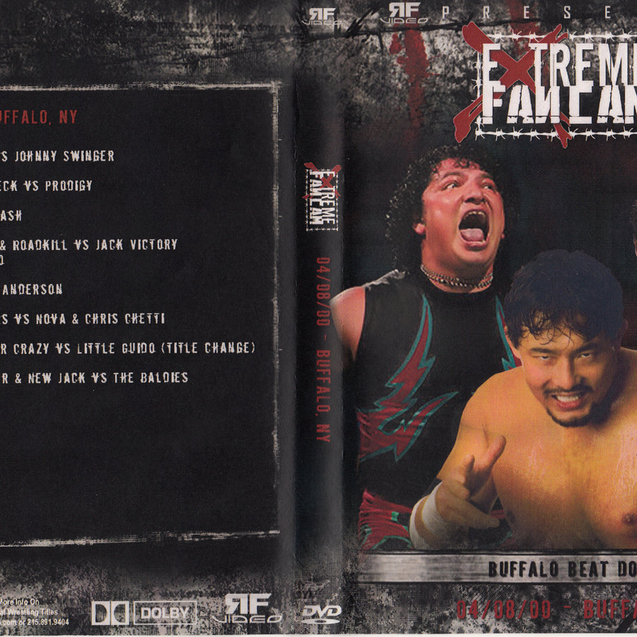Fan cam 4-8-00 DVDs & Videos Pwcatalog
