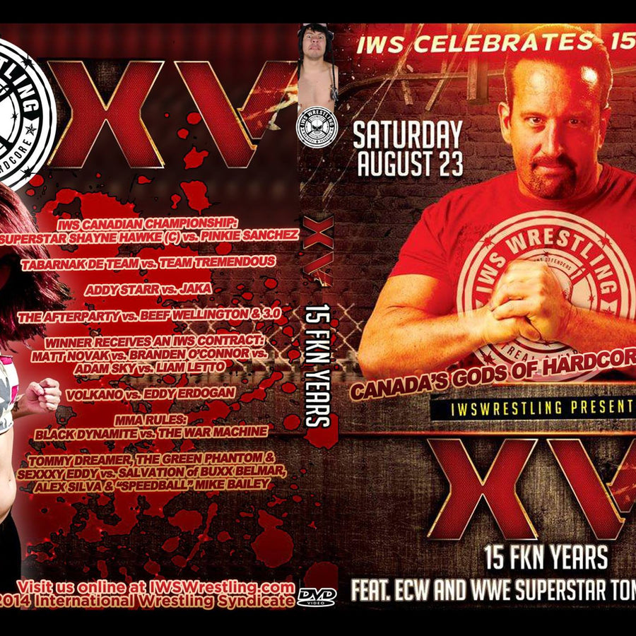 15 fkn years DVDs & Videos Pwcatalog