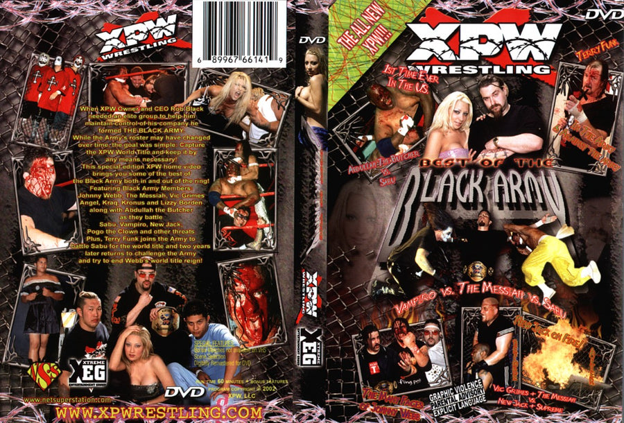 best of the black army DVDs & Videos Pwcatalog