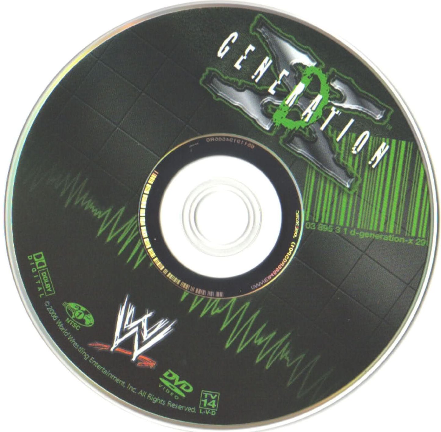 degeneration x DVDs & Videos Pwcatalog