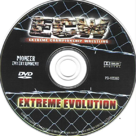extreme evolution