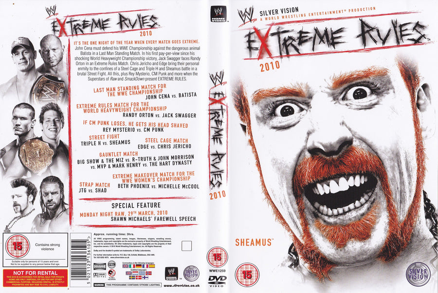 Extreme Rules 2010