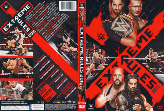 extreme rules 2015