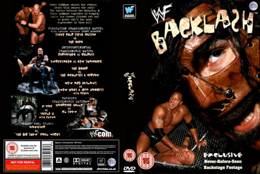 In Your House 28 - backlash DVDs & Videos Pwcatalog