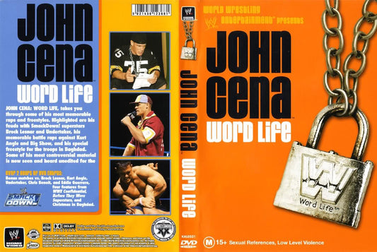 john cena word life