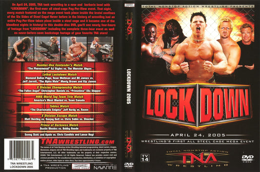 lockdown 2005