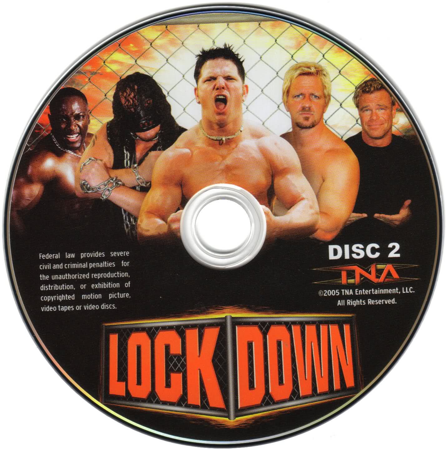 lockdown 2005 DVDs & Videos Pwcatalog