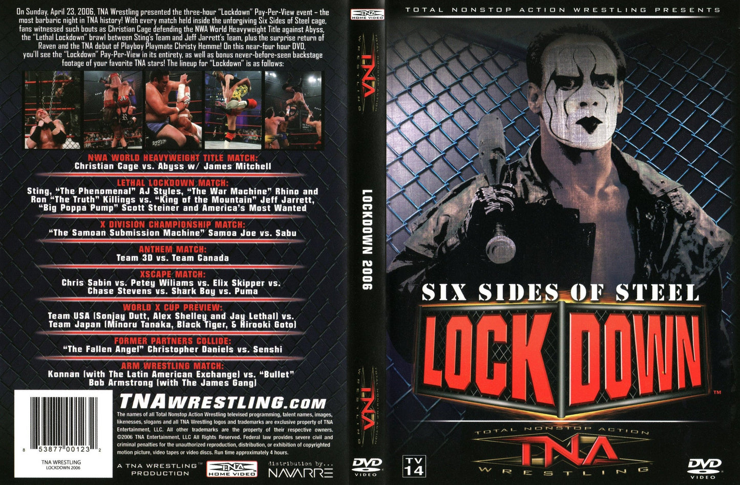 lockdown 2006