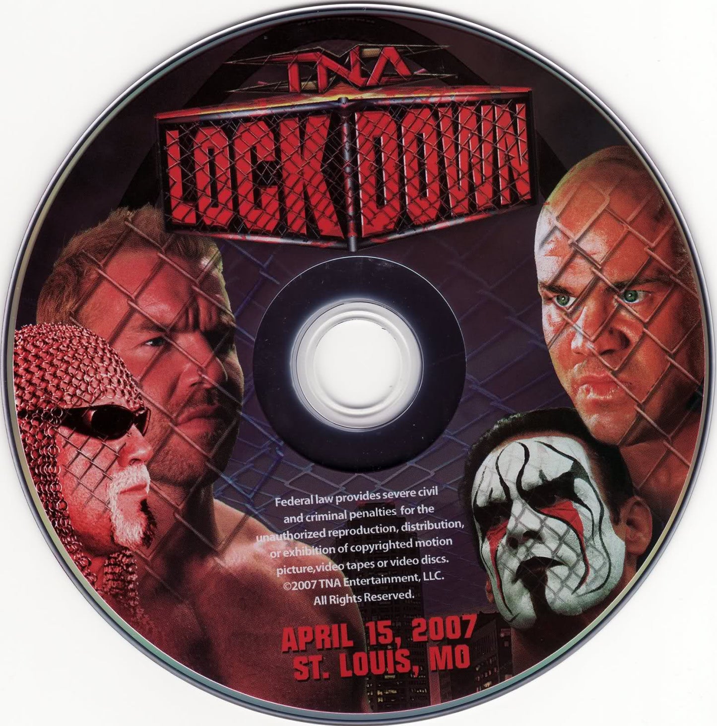 lockdown 2007