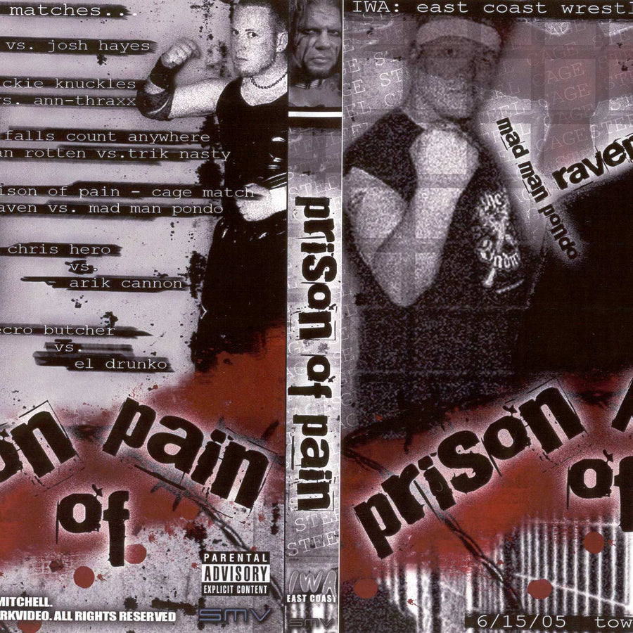 prison of pain DVDs & Videos Pwcatalog