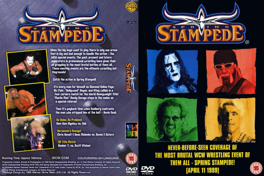 Spring Stampede 1999