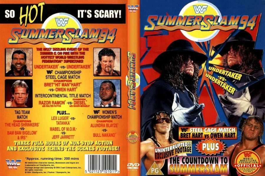 SummerSlam 1994
