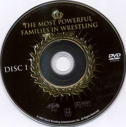 the most powerful families in wrestlin DVDs & Videos Pwcatalog