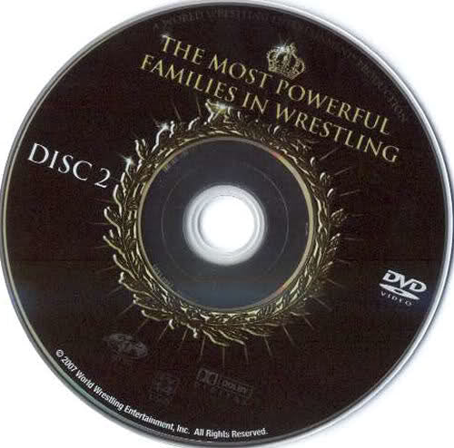 the most powerful families in wrestlin DVDs & Videos Pwcatalog