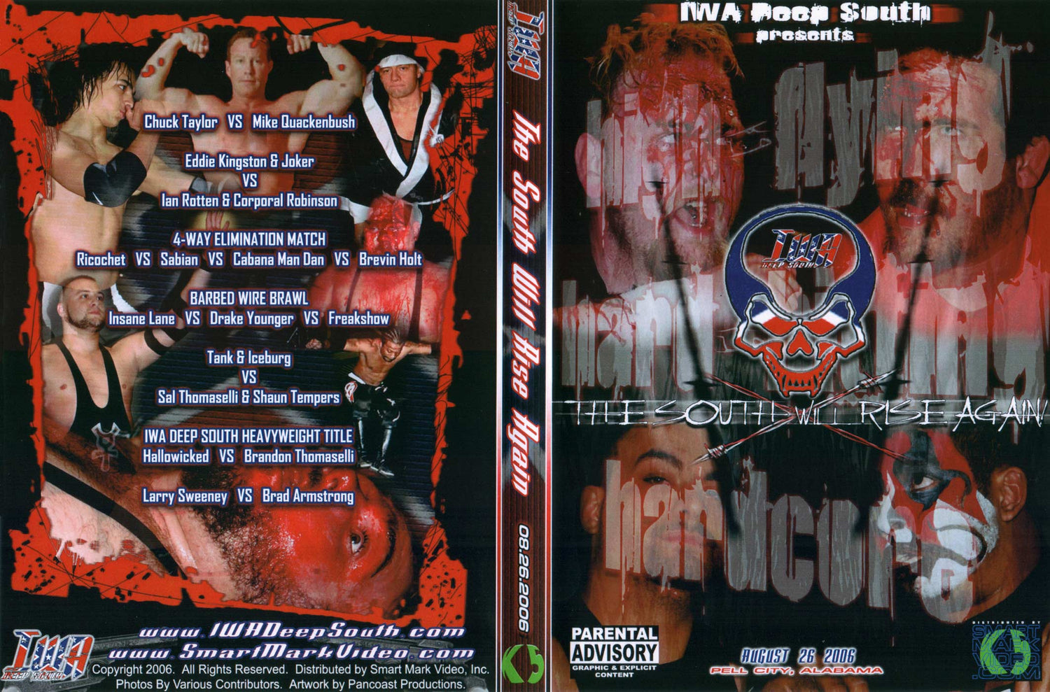 the south will rise again DVDs & Videos Pwcatalog