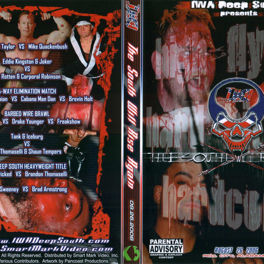 the south will rise again DVDs & Videos Pwcatalog