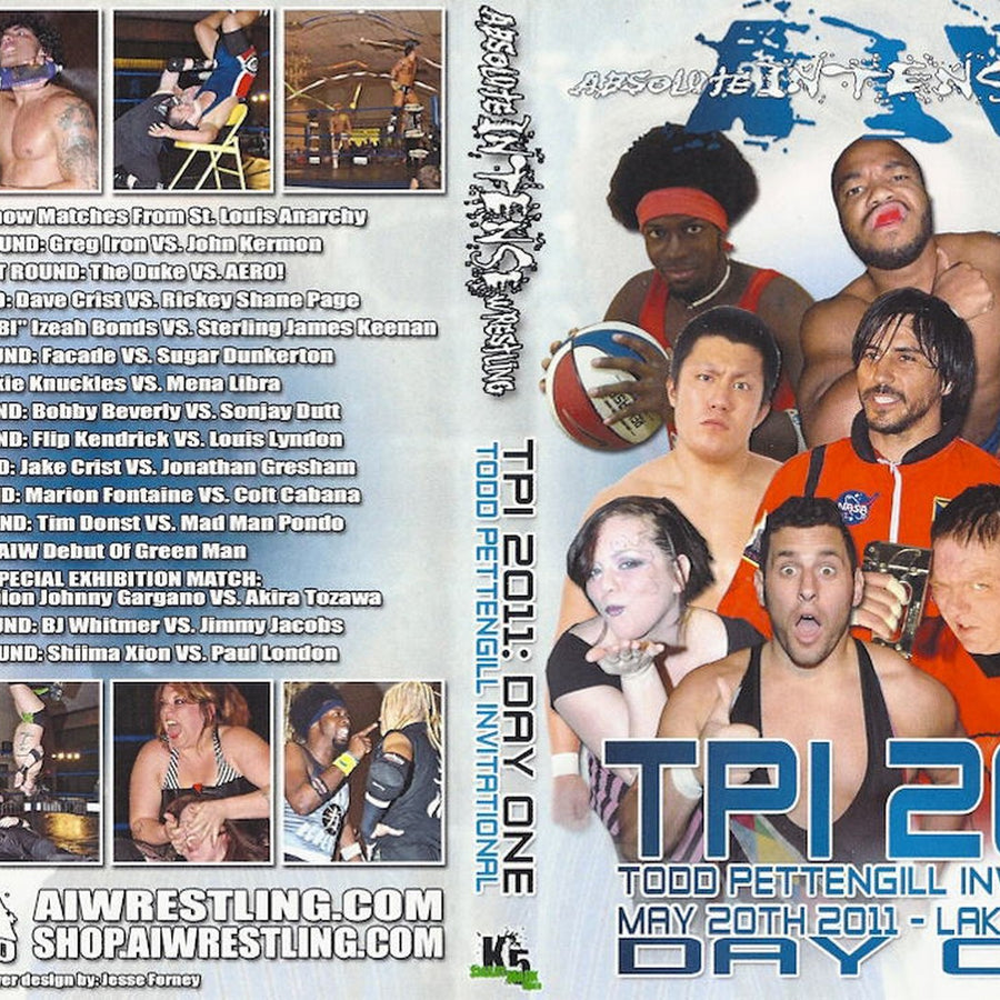 todd pettengill invitational 2011 day 2 DVDs & Videos Pwcatalog