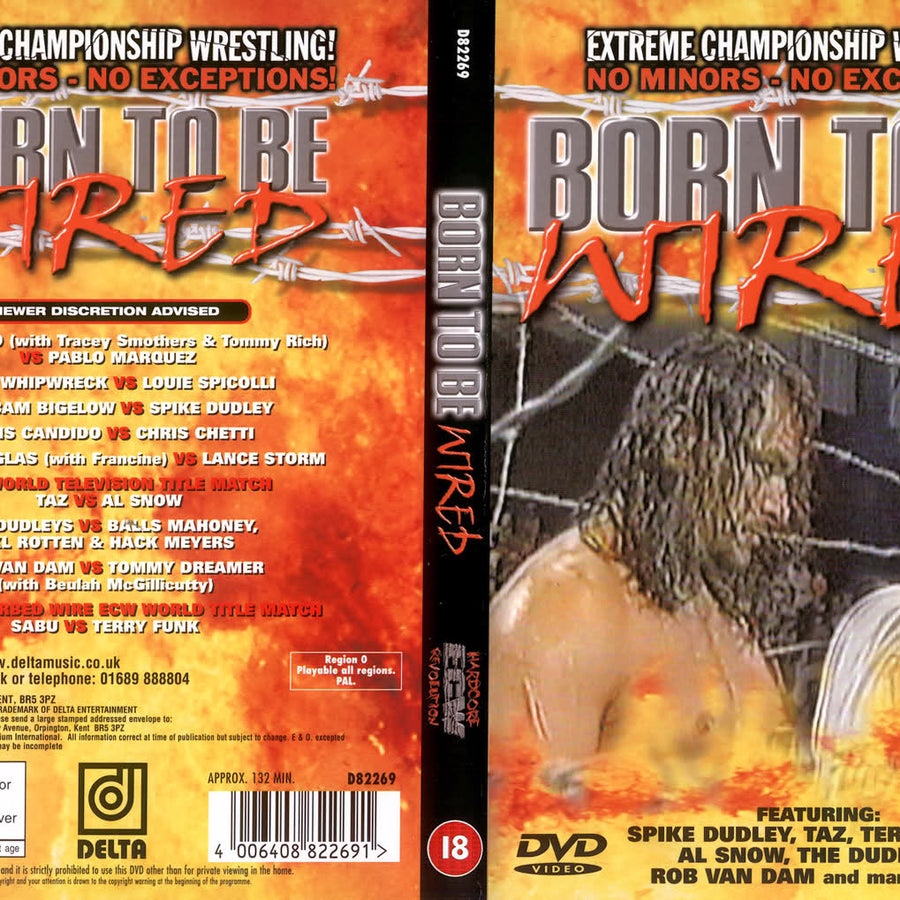 born to be wired 1997 DVDs & Videos Pwcatalog