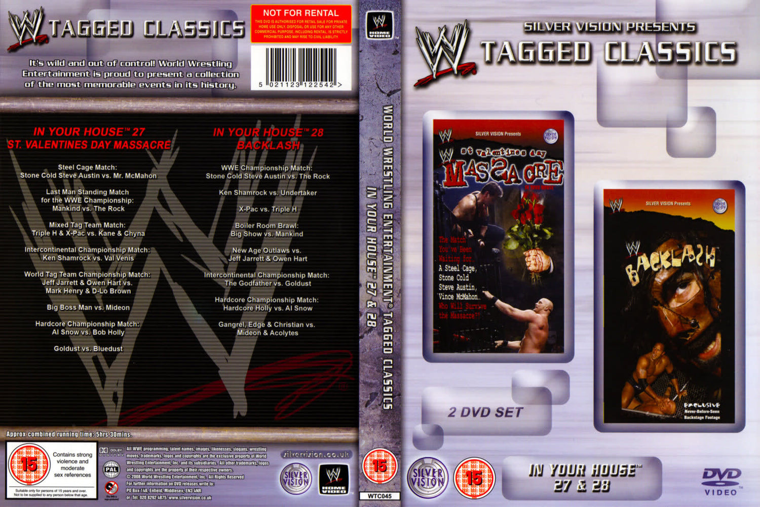 in your house 27 28 DVDs & Videos Silver vision exclusive