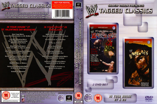 in your house 27 28 DVDs & Videos Silver vision exclusive