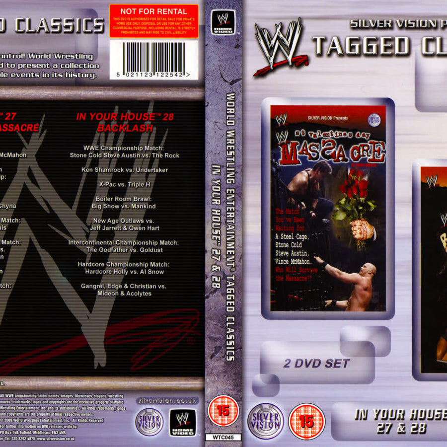 in your house 27 28 DVDs & Videos Silver vision exclusive